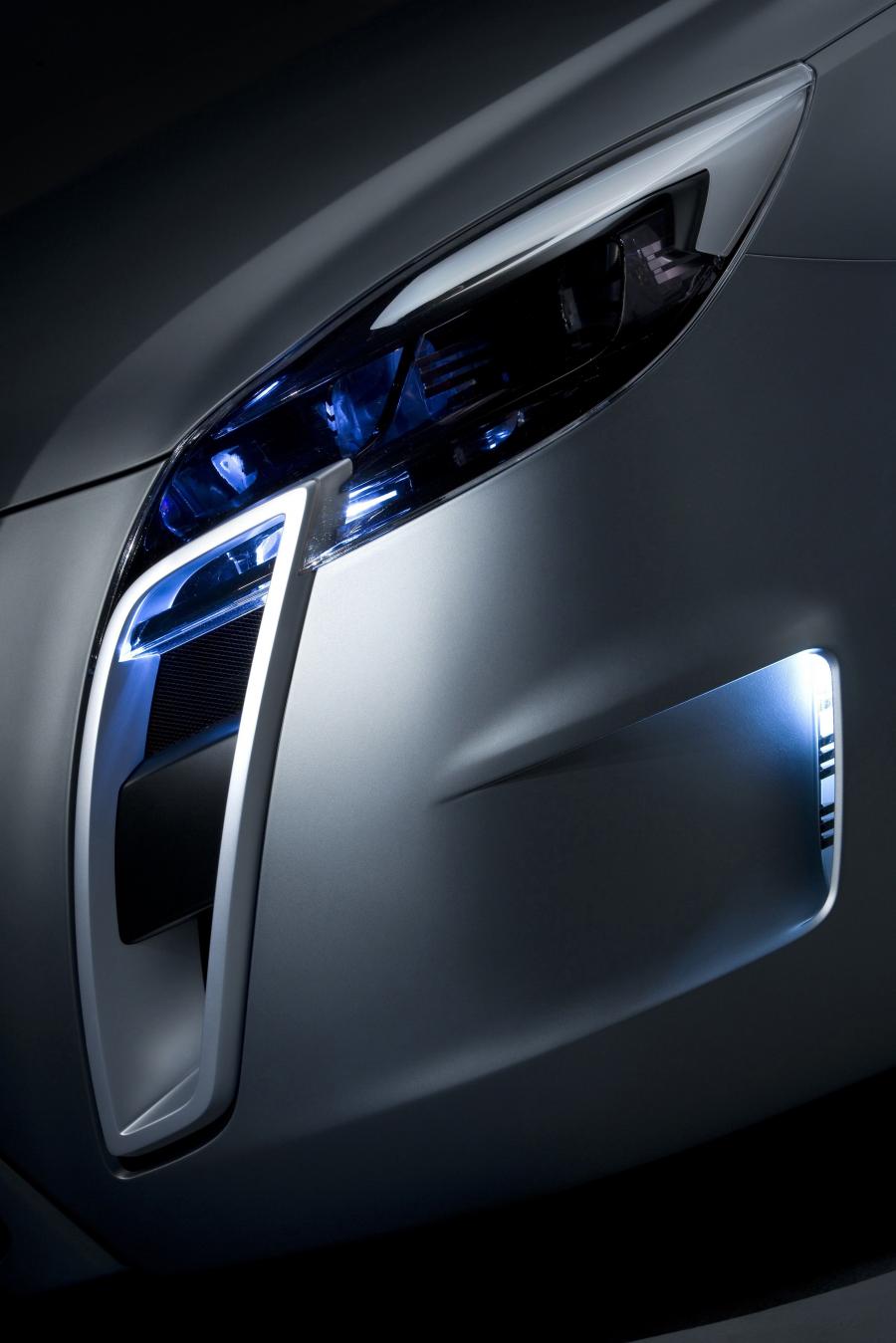  Opel GTC Concept 2007 года  (фото 36 из 74)